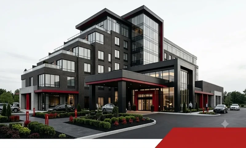 Hotels & Hospitality Properties